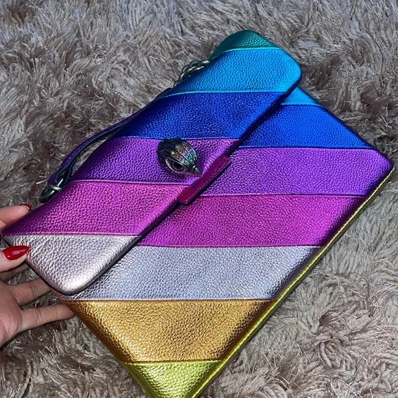 Authentic Kurt Geiger Purse 😍😍 - Picture 3 of 13